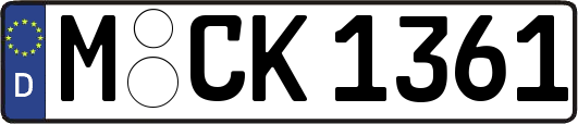 M-CK1361