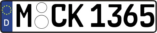 M-CK1365