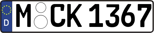 M-CK1367