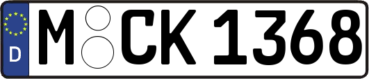 M-CK1368