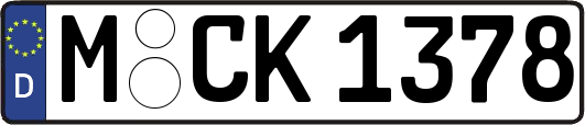 M-CK1378