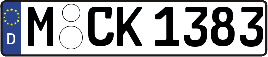 M-CK1383
