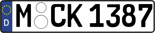 M-CK1387