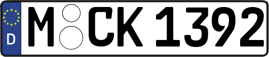 M-CK1392