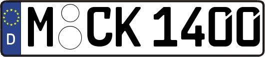 M-CK1400