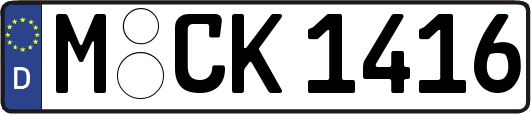 M-CK1416