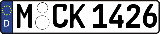 M-CK1426