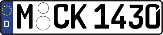 M-CK1430