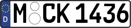 M-CK1436
