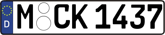 M-CK1437