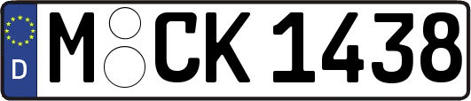 M-CK1438
