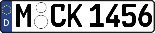 M-CK1456
