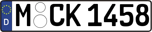 M-CK1458