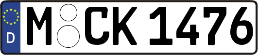 M-CK1476