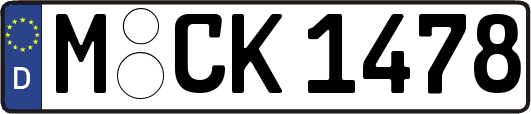 M-CK1478