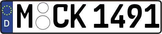 M-CK1491