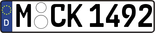 M-CK1492