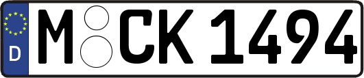 M-CK1494
