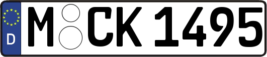 M-CK1495