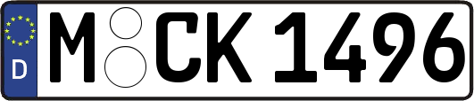 M-CK1496