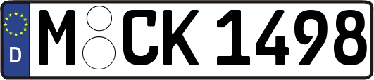 M-CK1498