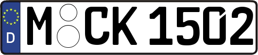 M-CK1502