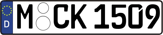 M-CK1509