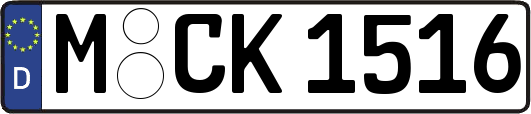 M-CK1516