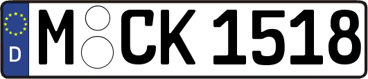 M-CK1518