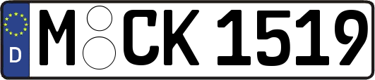 M-CK1519