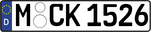 M-CK1526