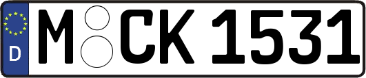 M-CK1531