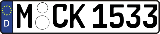 M-CK1533