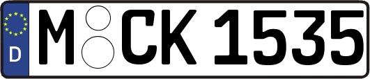 M-CK1535
