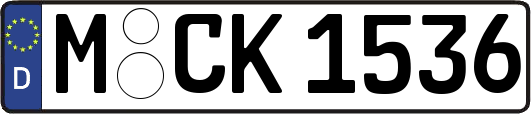 M-CK1536
