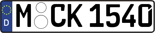 M-CK1540