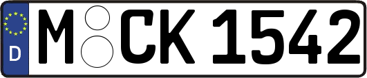 M-CK1542