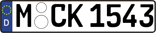 M-CK1543