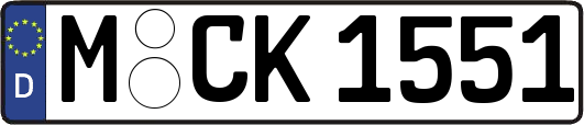 M-CK1551