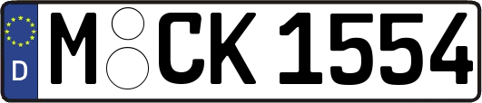 M-CK1554