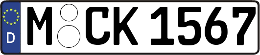 M-CK1567