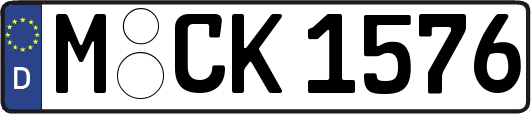 M-CK1576