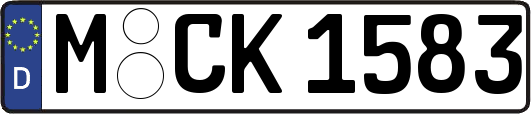 M-CK1583