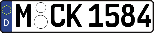 M-CK1584