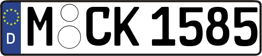 M-CK1585