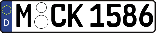 M-CK1586