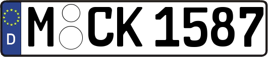 M-CK1587
