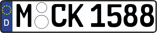 M-CK1588