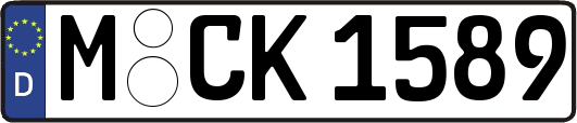 M-CK1589