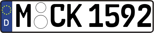 M-CK1592